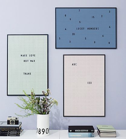 Tableau Design Letters - A2 - Vert Tableau Design Letters - A2 - Vert