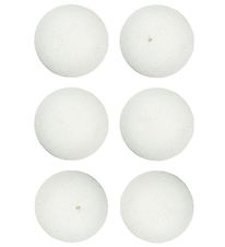 Iris Lights Chain - Pure White Iris Lights Chain - Pure White