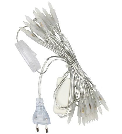 Iris Lights Ljósasería - 290 cm - 20 Ljós - Ocean Blue Iris Lights Ljósasería - 290 cm - 20 Ljós - Ocean Blue