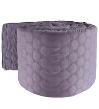 Smallstuff Bed Bumper - Purple