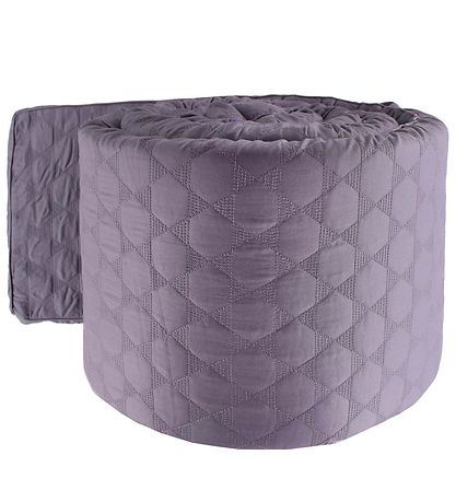 Smallstuff Bed Bumper - Purple