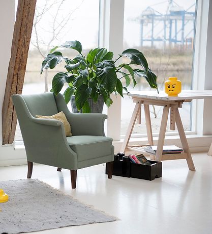 Boîte de rangement LEGO® Storage - Petit - Tête - 19 cm - Garçon Boîte de rangement LEGO® Storage - Petit - Tête - 19 cm - Garçon