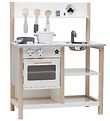 Kids Concept Køkken - White/Grey Kids Concept Køkken - White/Grey