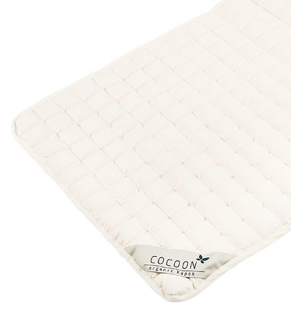 Cocoon Company Mattress Pad - Baby - 60x120 - Kapok Cocoon Company Mattress Pad - Baby - 60x120 - Kapok