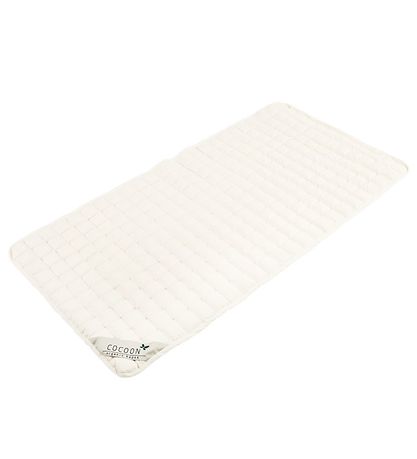 Cocoon Company Mattress Pad - Baby - 60x120 - Kapok Cocoon Company Mattress Pad - Baby - 60x120 - Kapok