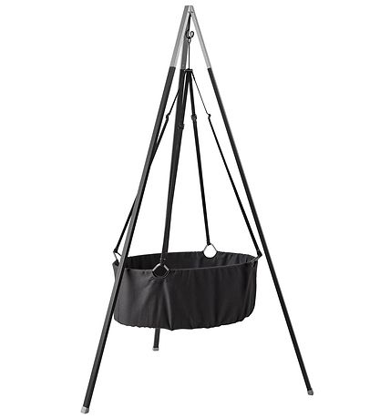 Leander Classic+ Cradle Stand - Alu - 242-275 cm - Grey