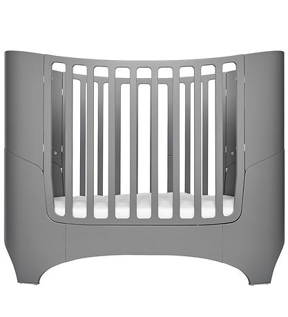 Classic+ Lit Leander - Bébé/Junior - 120/150x70 cm - Gris Classic+ Lit Leander - Bébé/Junior - 120/150x70 cm - Gris