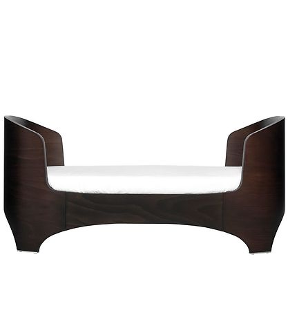 Leander Classic+ Bed - Baby - 120x70x94 cm - Walnut Leander Classic+ Bed - Baby - 120x70x94 cm - Walnut