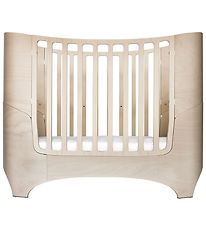 Leander Classic+ Bed - Baby - 120x70x94 cm - Whitewash Leander Classic+ Bed - Baby - 120x70x94 cm - Whitewash