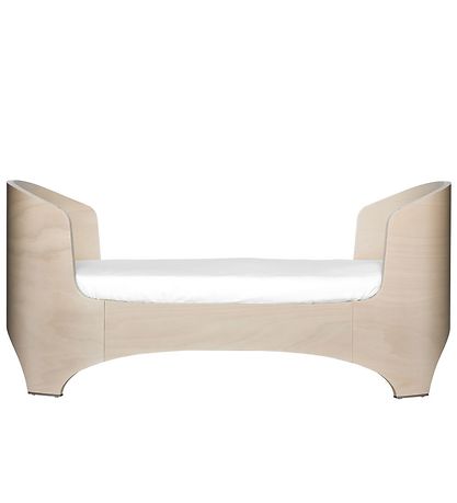 Leander Classic+ Bed - Baby - 120x70x94 cm - Whitewash
