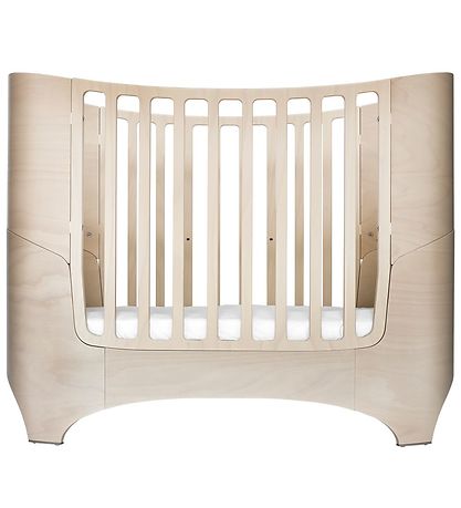 Leander Classic+ Bed - Baby - 120x70x94 cm - Whitewash Leander Classic+ Bed - Baby - 120x70x94 cm - Whitewash