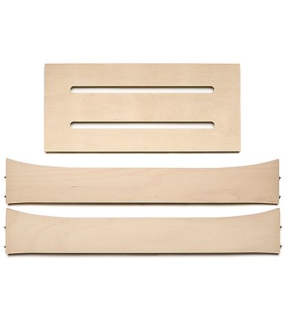 Leander Classic+ Baby Bed Expansion Set - Whitewash Leander Classic+ Baby Bed Expansion Set - Whitewash
