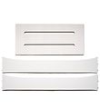 Leander Classic+ Baby Bed Uitbreidingsset - Wit Leander Classic+ Baby Bed Uitbreidingsset - Wit