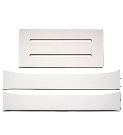 Leander Classic+ Baby Bed Expansion Set - White Leander Classic+ Baby Bed Expansion Set - White