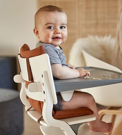 Leander Classic+ Highchair Tray - 44x41 cm - Grey Leander Classic+ Highchair Tray - 44x41 cm - Grey