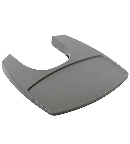 Leander Classic+ Highchair Tray - 44x41 cm - Grey Leander Classic+ Highchair Tray - 44x41 cm - Grey