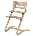 Leander Classic+ Hochstuhl - 55x56x83 cm - Natur Leander Classic+ Hochstuhl - 55x56x83 cm - Natur