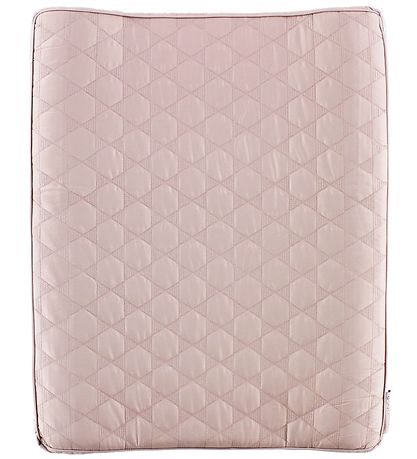 Smallstuff Changing Pad - Powder Quilted w. Stars
