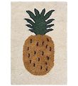 Ferm Living 카펫 - 프루티카나 - 80x120 - 파인애플