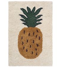 ferm Living Rug - Fruiticana - 80x120 - Pineapples ferm Living Rug - Fruiticana - 80x120 - Pineapples