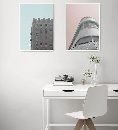 Poster Vissevasse - 50x70 - Construction 02 Poster Vissevasse - 50x70 - Construction 02