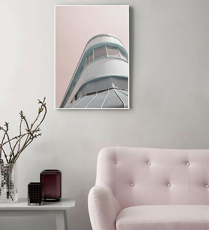 Poster Vissevasse - 50x70 - Construction 02 Poster Vissevasse - 50x70 - Construction 02