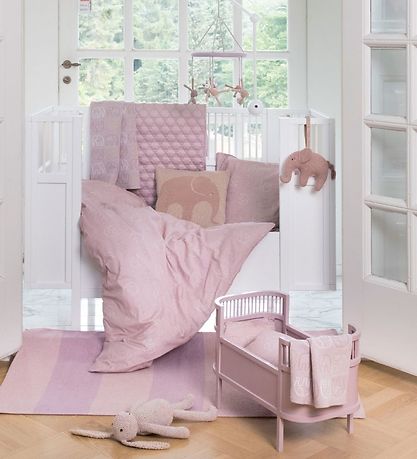 Smallstuff Rug - 125x70 - Pink Smallstuff Rug - 125x70 - Pink