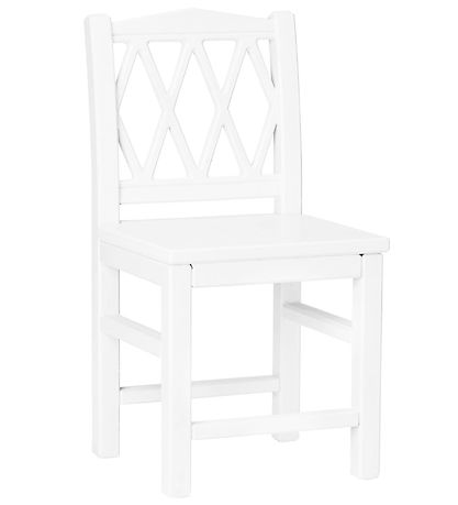 Cam Cam Kinderstuhl - Harlequin - White
