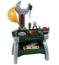 Bosch Mini Workbench - Toys - Dark Green Bosch Mini Workbench - Toys - Dark Green