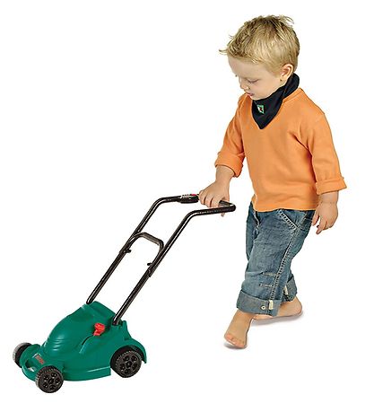 Bosch Mini Lawn Mower - Toys - Green Bosch Mini Lawn Mower - Toys - Green