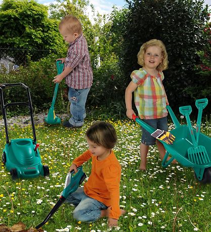 Bosch Mini Lawn Mower - Toys - Green Bosch Mini Lawn Mower - Toys - Green