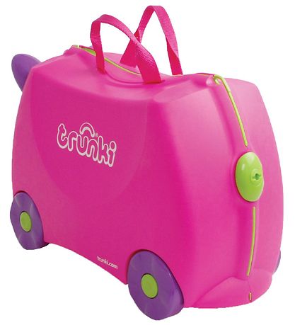 Trunki Koffer - Trixie Trunki Koffer - Trixie