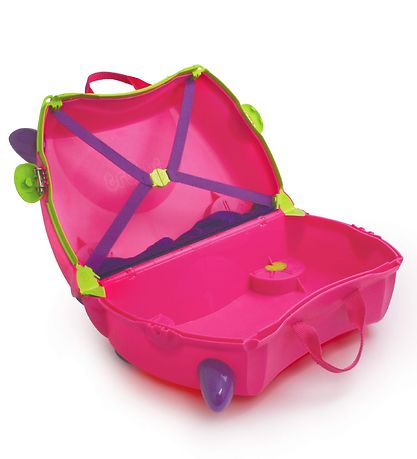 Trunki Koffer - Trixie Trunki Koffer - Trixie