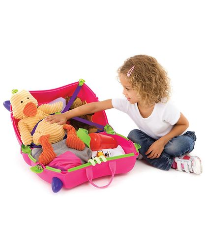 Trunki Koffer - Trixie Trunki Koffer - Trixie