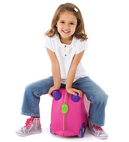 Trunki Koffer - Trixie Trunki Koffer - Trixie