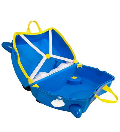 Trunki Koffer - Percy The Policecar