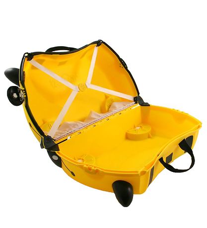 Trunki Suitcase - Bernard The Bee