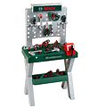 Bosch Mini Workbench - Toys - Dark Green/Silver Bosch Mini Workbench - Toys - Dark Green/Silver