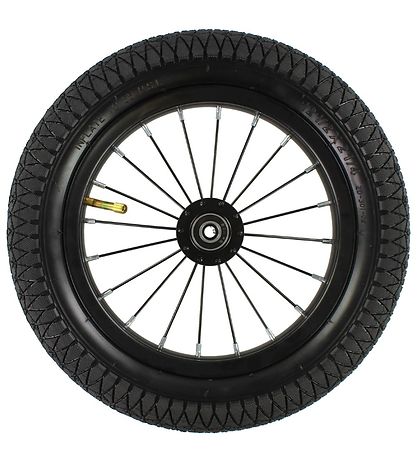 TryBike Springcykel - Steel - Svart TryBike Springcykel - Steel - Svart