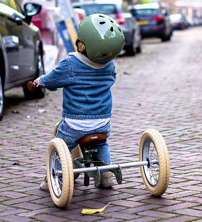 TryBike Trike Kit - Vintage - Ivory