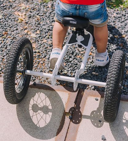 TryBike Trike Kit - Black TryBike Trike Kit - Black