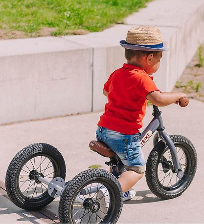 TryBike Trike Kit - Black TryBike Trike Kit - Black