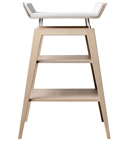 Leander Linea Verzorgingstafel m. Kussen - 66,7x72,5x91 cm - Beu Leander Linea Verzorgingstafel m. Kussen - 66,7x72,5x91 cm - Beu