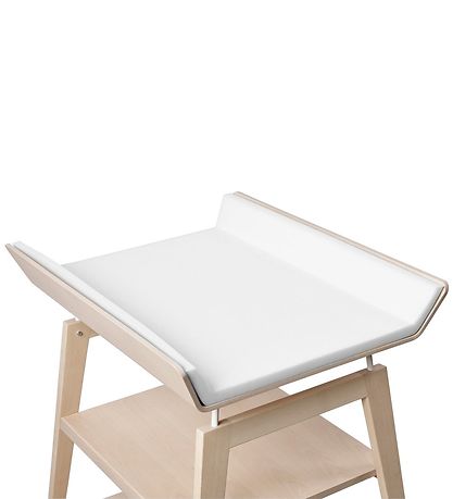 Leander Linea Verzorgingstafel m. Kussen - 66,7x72,5x91 cm - Beu Leander Linea Verzorgingstafel m. Kussen - 66,7x72,5x91 cm - Beu