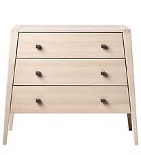 Leander Linea Dresser - 100x50x85 cm - Beech