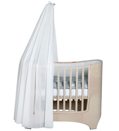 Leander Classic Canopy Stick - Whitewash