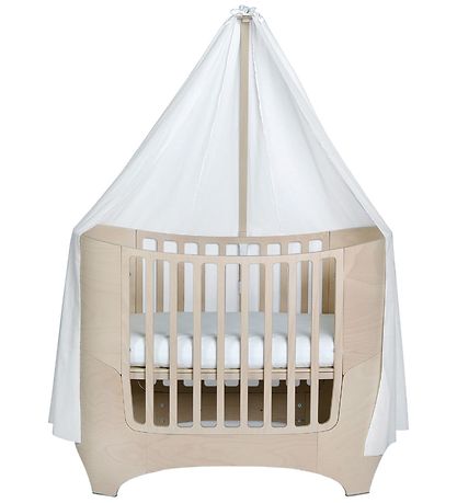 Leander Classic Canopy Stick - Whitewash
