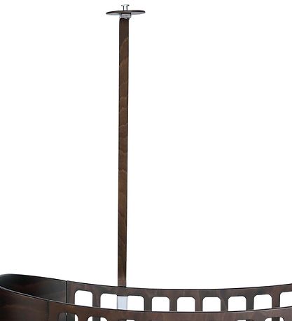 Leander Classic+ Bøyle Til Sengehimmel - Valnøtt Leander Classic+ Bøyle Til Sengehimmel - Valnøtt