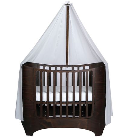 Leander Classic+ Bøyle Til Sengehimmel - Valnøtt Leander Classic+ Bøyle Til Sengehimmel - Valnøtt