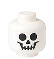 LEGO® Storage Box - Small - Head - 19 cm - Skeleton LEGO® Storage Box - Small - Head - 19 cm - Skeleton